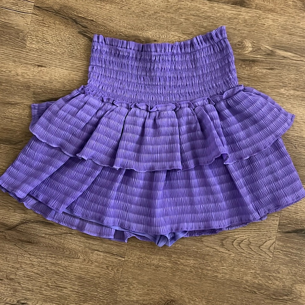 Do+Be Lavender Skort